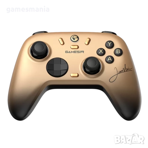 Kонтролер - GameSir Nova Lite iOS, Android, Nintendo Switch, PC, снимка 4 - Аксесоари - 52295599