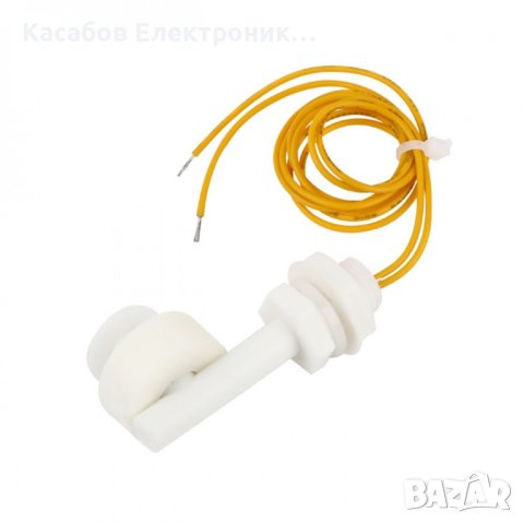 Сензор за нивото на вода със страничен ъглов поплавък, снимка 2 - Друга електроника - 43535097