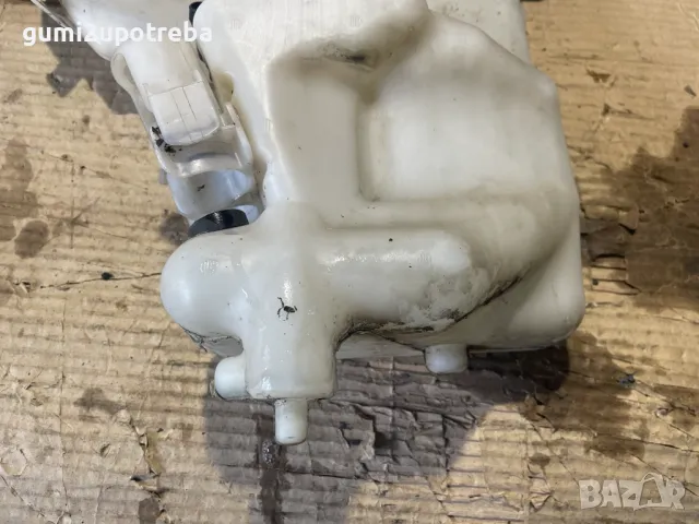 Резервоар Казанче Течност Чистачки MERCEDES E class W211 V6 OM642 4matic, снимка 3 - Части - 48698211