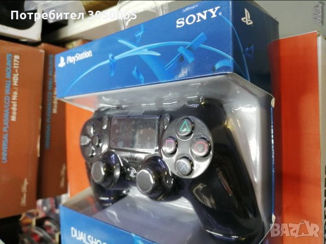 Безжичен джойстик за Playstation Sony Dualshock 4 PS4 контролер, снимка 5 - Други игри и конзоли - 32606866