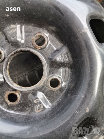 Джанта С Гума  R14, снимка 3 - Гуми и джанти - 40684198