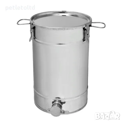 Матуратор за пчелен мед за 50 кг 