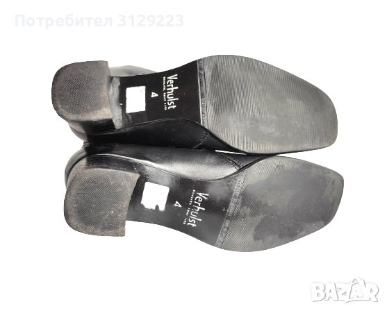 Verhulst boots 37 , снимка 3 - Дамски ботуши - 37644152