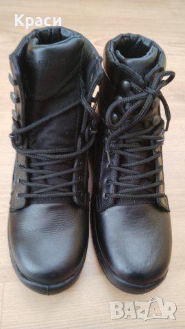 Обувки кубинки зимни