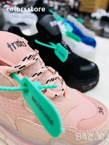 Дамски маратонки  Balenciaga  код Br169, снимка 2 - Маратонки - 37755001