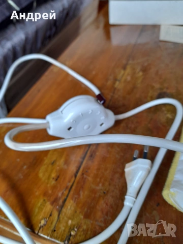 Стара електрическа възглавница AKA Heizkissen, снимка 7 - Други ценни предмети - 53593396