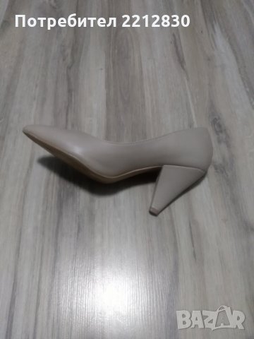 Обувки , снимка 4 - Дамски обувки на ток - 25434755