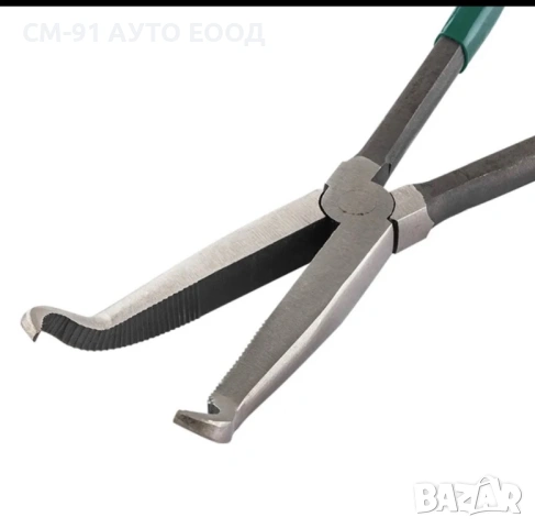 Дългораменни клещи ROCKFORCE, снимка 6 - Клещи - 53273919