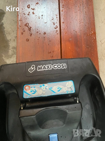 Детско столче , снимка 3 - Столчета за кола и колело - 53513538