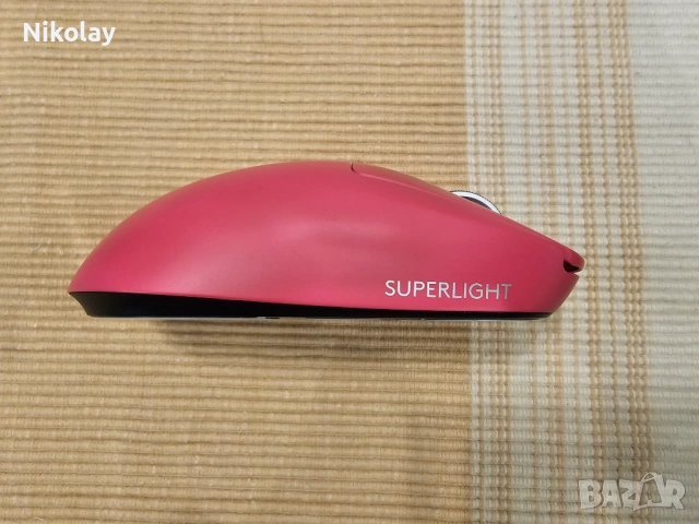 Logitech - G Pro X Superlight 2, снимка 4 - Клавиатури и мишки - 53444381