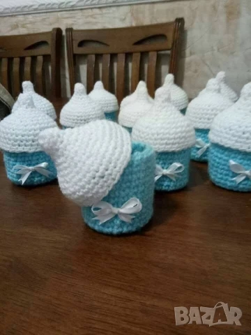 плетени подаръци за гости , снимка 2 - Други - 51033783