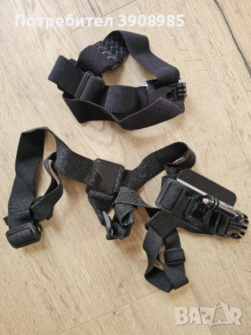 Аксесоари за екшън камера и GoPro, action camera accessories, снимка 6 - Чанти, стативи, аксесоари - 52586911