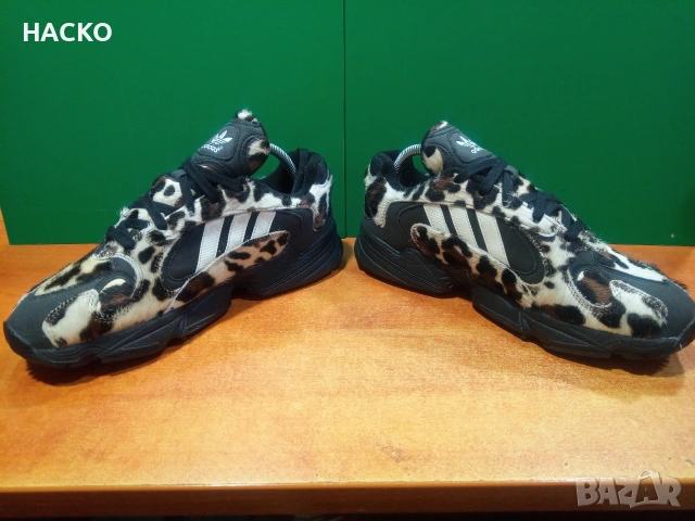 ADIDAS Torsion Номер 43 1/3 Стелка 27 см. 100% Оригинални Внос от Англия, снимка 3 - Маратонки - 53342139