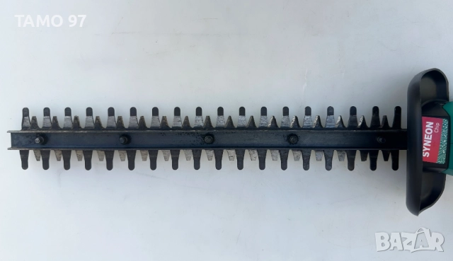 Акумулаторен тример Bosch Easy GrassCut 12-23 с храсторез BOSCH AHS 35-15 Li, снимка 9 - Градинска техника - 52240857