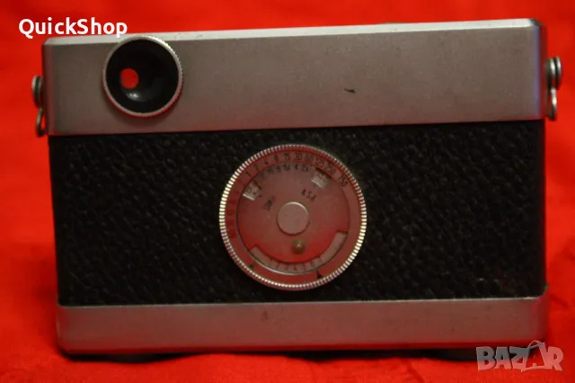 Фотоапарат Carl Zeiss Werra 2, снимка 6 - Фотоапарати - 48084481