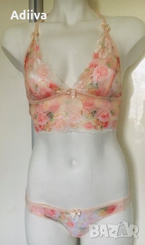 Луксозни комплекти бралета с прашка на Wild Tear, снимка 9 - Бельо - 28199684