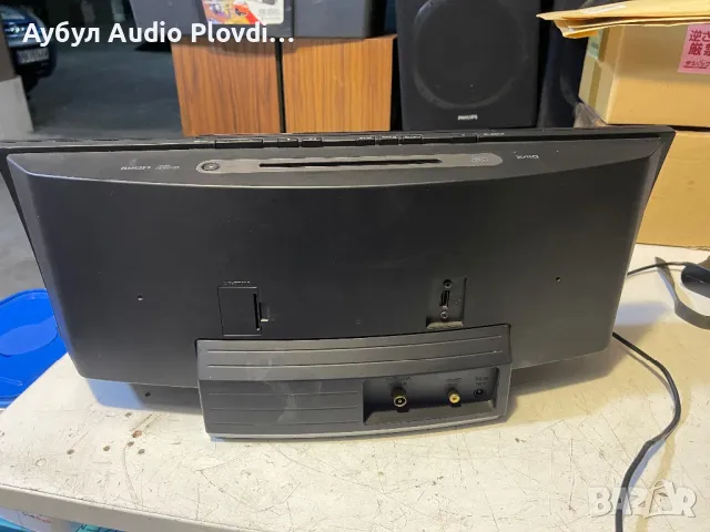 PIONEER X-SMC1-K USB HDMI DVD RECEIVER+SPEAKER SYSTEM-19V, снимка 3 - Аудиосистеми - 47884344