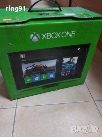 Xbox one Console Model :1540 с 1 джойстик , снимка 1 - Xbox конзоли - 43727722