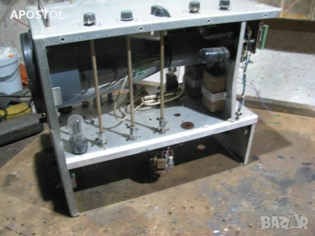 РУСКИ ОСЦИЛОГРАФ , снимка 3 - Друга електроника - 53047132