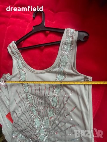 Предпразнична цена- Официална рокля, снимка 4 - Рокли - 49701369