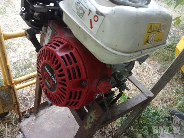 Honda двигател за всичко с редуктор, снимка 8 - Селскостопанска техника - 50954236