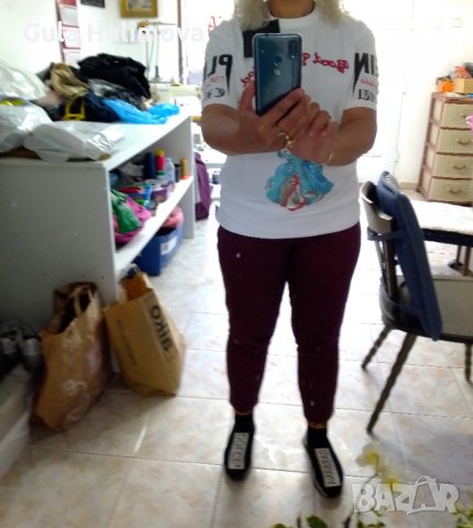 Тениска  Filip Plein , снимка 1