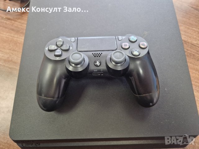 Sony PS4 Slim 1 TB, снимка 2 - Игри за PlayStation - 44011175