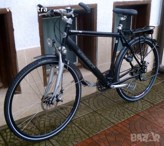 РАБЕНЕК ! 28 цола капли ! 27 скорости Деоре ! Алуминиев- турер !, снимка 2 - Велосипеди - 53469642