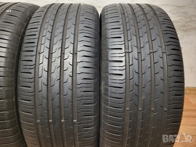 225/55/17 Continental / летни гуми, снимка 3 - Гуми и джанти - 53039828