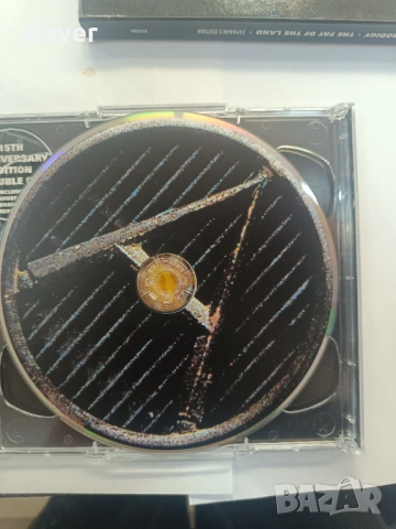 Оригинален диск Prodigy, снимка 3 - CD дискове - 53507622