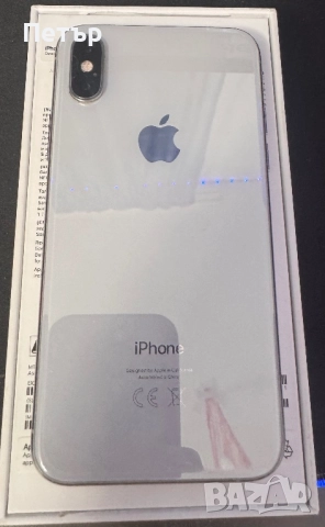 iPhone XS за части , снимка 1