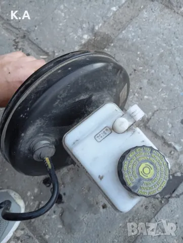 Серво Toyota Aygo 1.0i 2007, снимка 3 - Части - 50084073