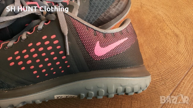 NIKE Womens FS Lite RUN 2 Размер EUR 37,5 / UK4 дамски маратонки 202-12-S, снимка 10 - Маратонки - 53047231