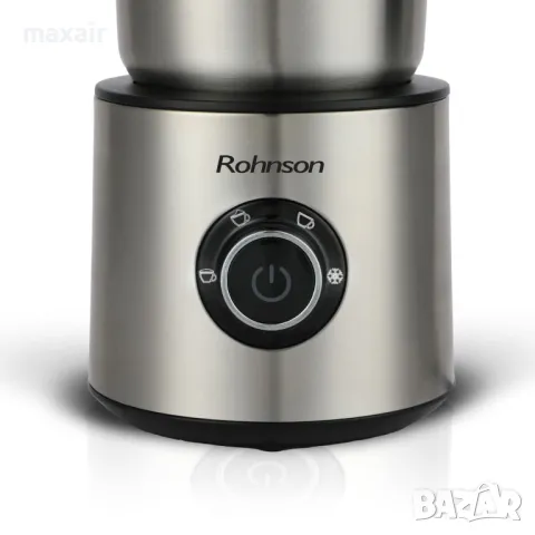 Кана за разпенване на мляко Rohnson R-4425 * Гаранция 2 години, снимка 2 - Блендери - 49148551