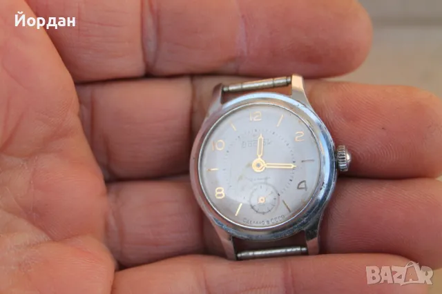СССР мъжки часовник ''Восток'', снимка 11 - Мъжки - 49260851