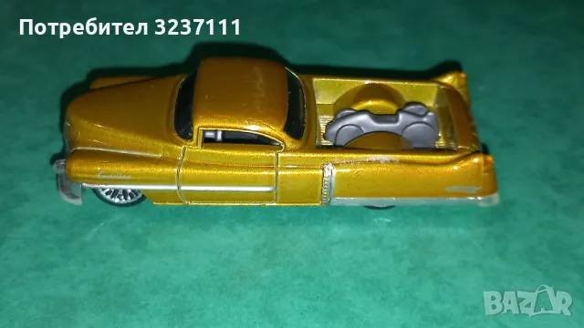 Автобилче за колекция-Кадилак, снимка 1