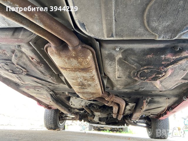 BMW e30 325 IX на части, снимка 9 - Автомобили и джипове - 43735611