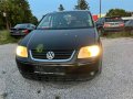 Vw TOURAN 2.0 дизел 6 СК 2005 г само на части , снимка 2