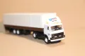IGRA 1:87 H0 LIAZ SKODA КАМИОН ТИР ИГРАЧКА МОДЕЛ, снимка 5