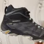 туристически обувки Merrell Moab FST Mid GTX GORE-TEX   номер 37 водоустойчиви, снимка 13