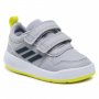 НАМАЛЕНИЕ!!! Бебешки спортни обувки ADIDAS Tensaur Сиво № 25 1/2, снимка 2