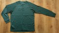 Bergans of NORWAY LYSEBU WOOL HENLEY 70% Merino Wool 30% Lyocell размер XL Термо блуза - 173, снимка 3