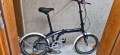 Сгъваем велосипед рамка dahon, снимка 2