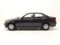 BMW 3er E46 Limousine 1999 - мащаб 1:18 на KK-Scale моделът е нов в кутия, снимка 12