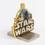 LEGO Star Wars 25 Years Insiders VIP магнит, снимка 2