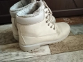 светло сиви боти 38 номер , снимка 2