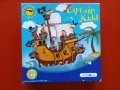Настолна игра Капитан Кид (Captain Kidd), отличена, снимка 1 - Игри и пъзели - 32692154