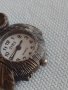 Дамски часовник  тип висулка за около шията много красив стилен дизайн 41735, снимка 4