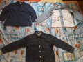 РАЗПРОДАЖБА на якета и тъмно синьо сако, снимка 1 - Детски якета и елеци - 27641359