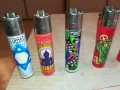 CLIPPER-КОЛЕКЦИЯ ОТ 10БР ЗАПАЛКИ-ЛОТ 1 2012241735, снимка 3